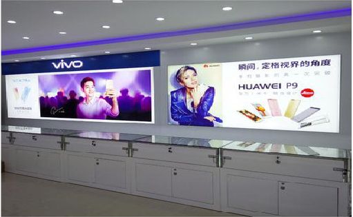福泉软膜灯箱的材料组成。