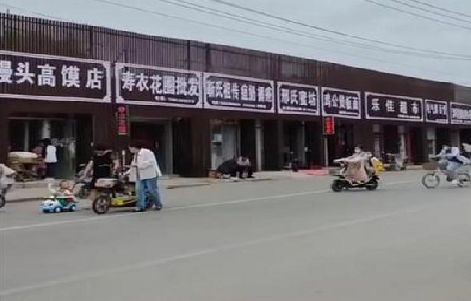 福泉政府规划的统一招牌样式有哪些？