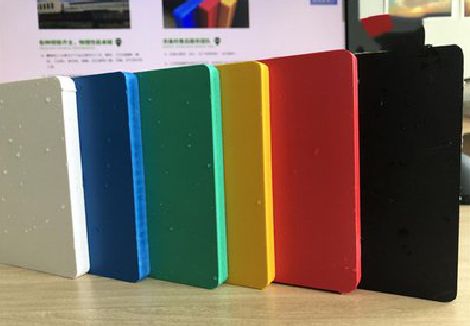 福泉广告招牌字材料的性能。